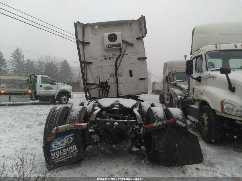 2020 International Lt VIN: 3HSDZTZR9LN118450 Lot: 43927705