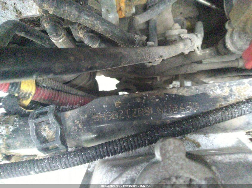 2020 International Lt VIN: 3HSDZTZR9LN118450 Lot: 43927705