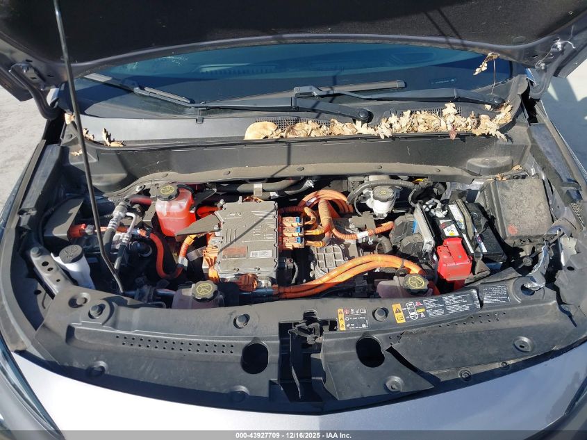 2023 Chevrolet Bolt Euv Fwd Lt VIN: 1G1FY6S04P4131415 Lot: 43927709