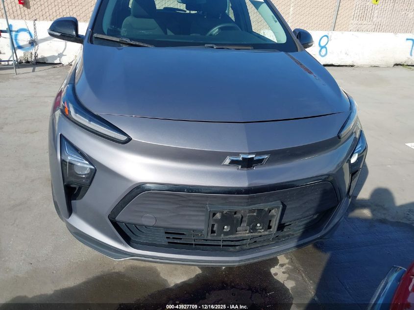 2023 Chevrolet Bolt Euv Fwd Lt VIN: 1G1FY6S04P4131415 Lot: 43927709