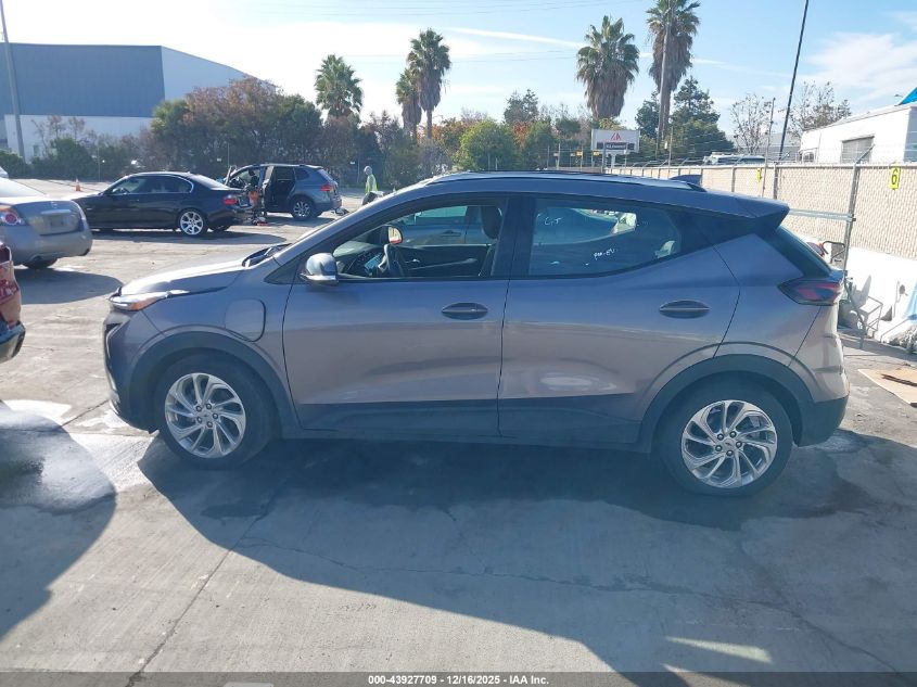 2023 Chevrolet Bolt Euv Fwd Lt VIN: 1G1FY6S04P4131415 Lot: 43927709