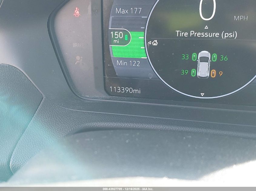 2023 Chevrolet Bolt Euv Fwd Lt VIN: 1G1FY6S04P4131415 Lot: 43927709