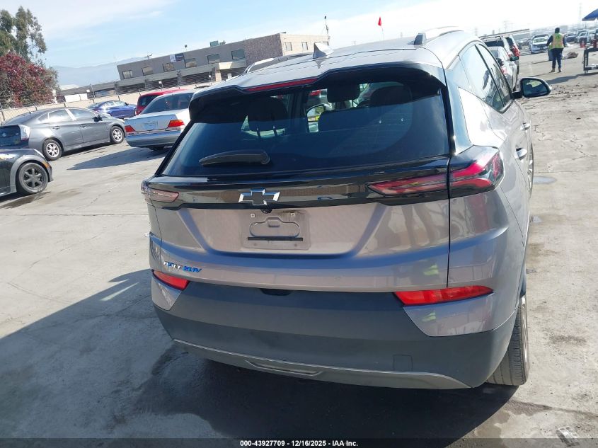 2023 Chevrolet Bolt Euv Fwd Lt VIN: 1G1FY6S04P4131415 Lot: 43927709