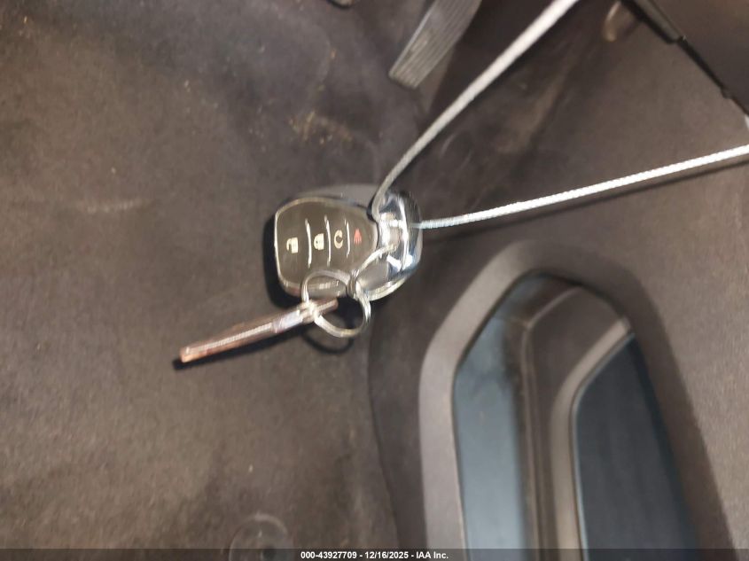 2023 Chevrolet Bolt Euv Fwd Lt VIN: 1G1FY6S04P4131415 Lot: 43927709