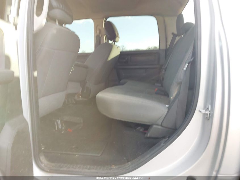 2018 Ram 3500 Tradesman 4X4 8' Box VIN: 3C63RRGL7JG334974 Lot: 43927712