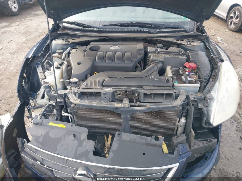 2011 Nissan Altima 2.5 S VIN: 1N4AL2AP6BC162533 Lot: 43927713