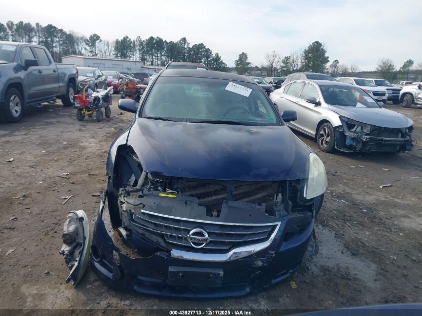 2011 Nissan Altima 2.5 S VIN: 1N4AL2AP6BC162533 Lot: 43927713