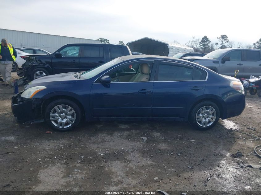 2011 Nissan Altima 2.5 S VIN: 1N4AL2AP6BC162533 Lot: 43927713
