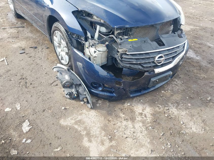 2011 Nissan Altima 2.5 S VIN: 1N4AL2AP6BC162533 Lot: 43927713