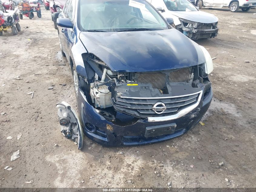 2011 Nissan Altima 2.5 S VIN: 1N4AL2AP6BC162533 Lot: 43927713