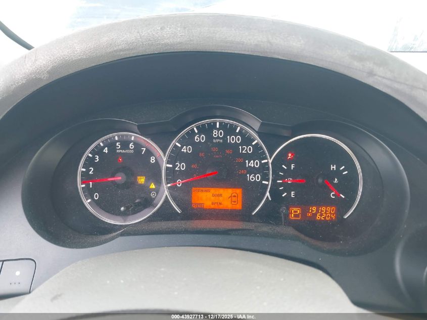 2011 Nissan Altima 2.5 S VIN: 1N4AL2AP6BC162533 Lot: 43927713