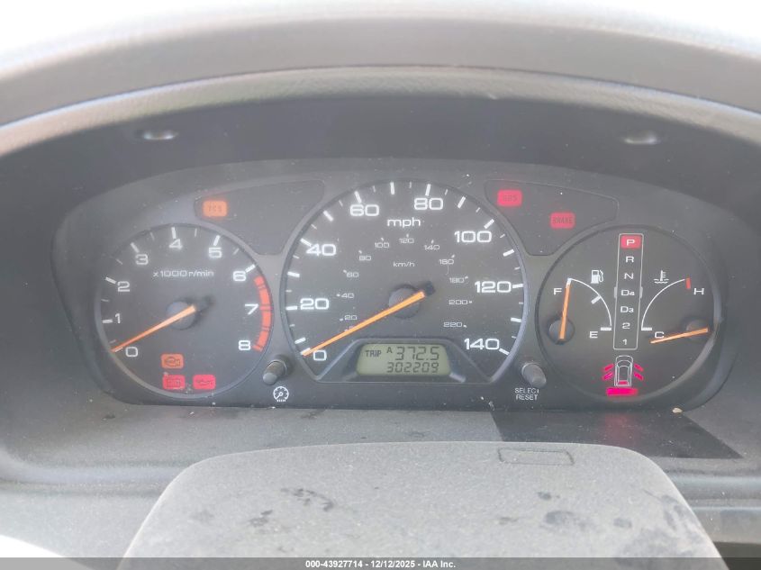 2001 Honda Odyssey Lx VIN: 2HKRL18511H591528 Lot: 43927714