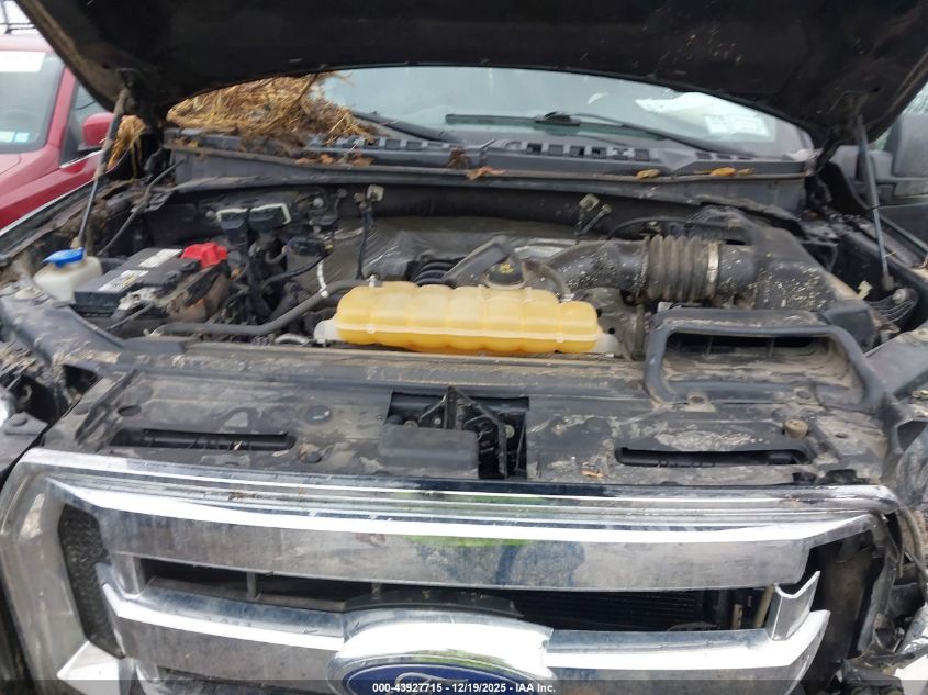 2017 Ford F-150 Xlt VIN: 1FTEW1EF3HKC46807 Lot: 43927715