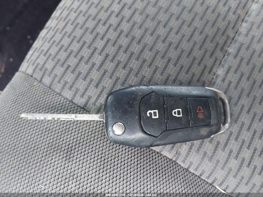 2017 Ford F-150 Xlt VIN: 1FTEW1EF3HKC46807 Lot: 43927715