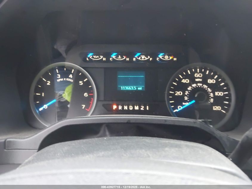 2017 Ford F-150 Xlt VIN: 1FTEW1EF3HKC46807 Lot: 43927715