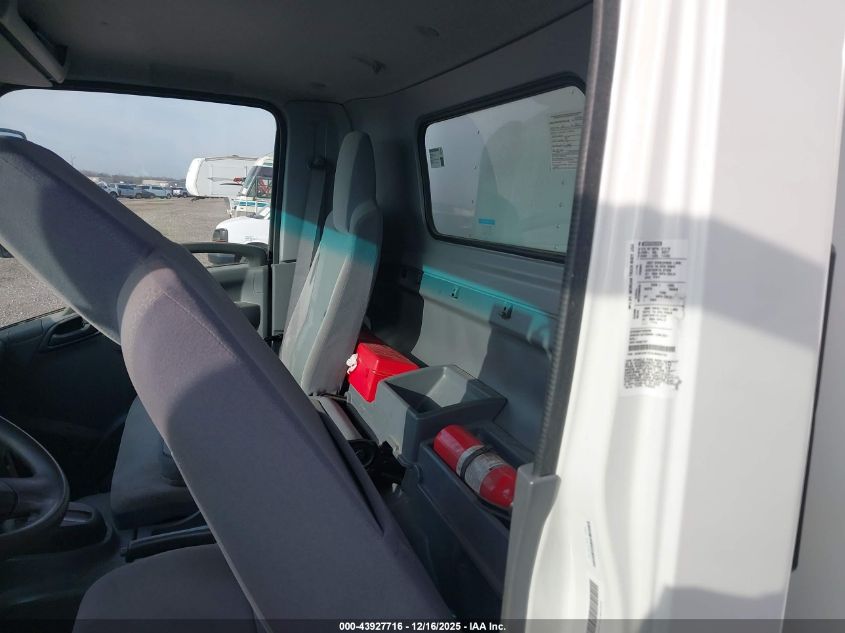 2018 Isuzu Npr Hd VIN: 54DC4W1C3JS809720 Lot: 43927716