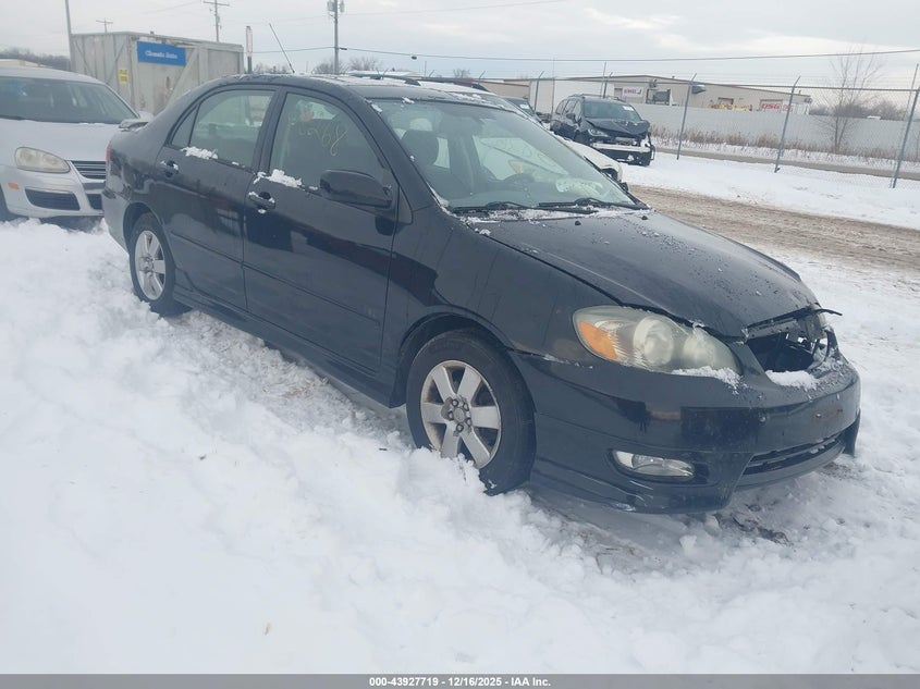 2005 Toyota Corolla S