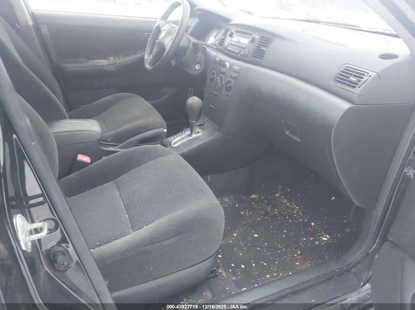 2005 Toyota Corolla S