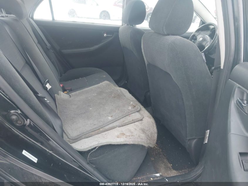 2005 Toyota Corolla S VIN: 1NXBR30E55Z447754 Lot: 43927719