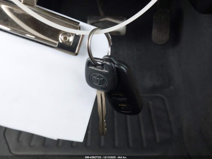 2003 Toyota Corolla Le VIN: 1NXBR32EX3Z054732 Lot: 43927723