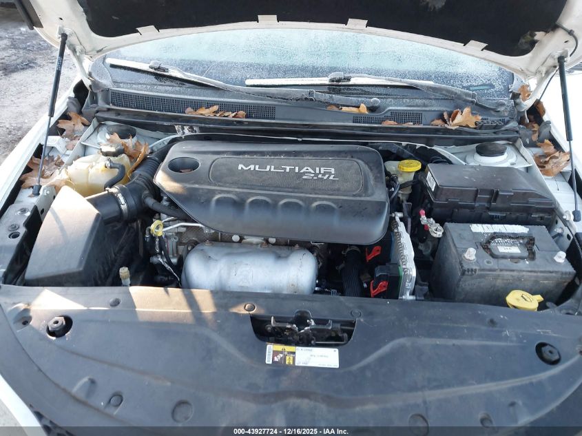 2016 Chrysler 200 Limited VIN: 1C3CCCAB3GN169792 Lot: 43927724