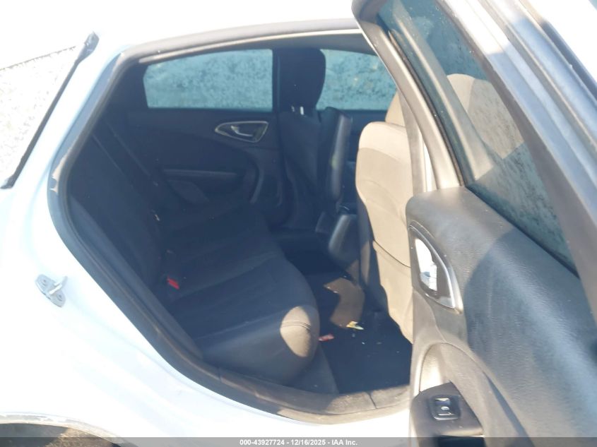 2016 Chrysler 200 Limited VIN: 1C3CCCAB3GN169792 Lot: 43927724