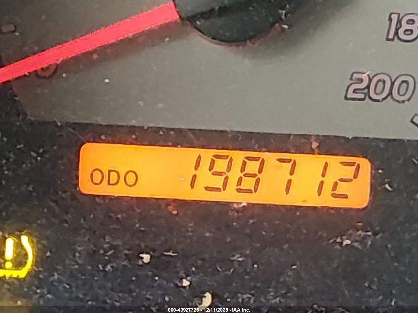 2007 Toyota Tacoma Base V6 VIN: 5TEMU52N67Z325063 Lot: 43927726