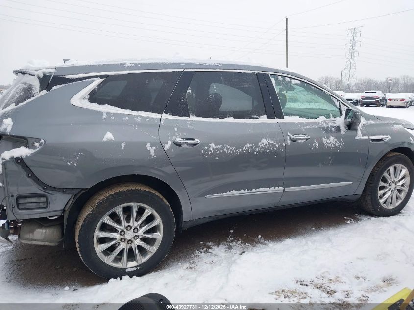 2018 Buick Enclave Premium VIN: 5GAEVBKW5JJ284615 Lot: 43927731