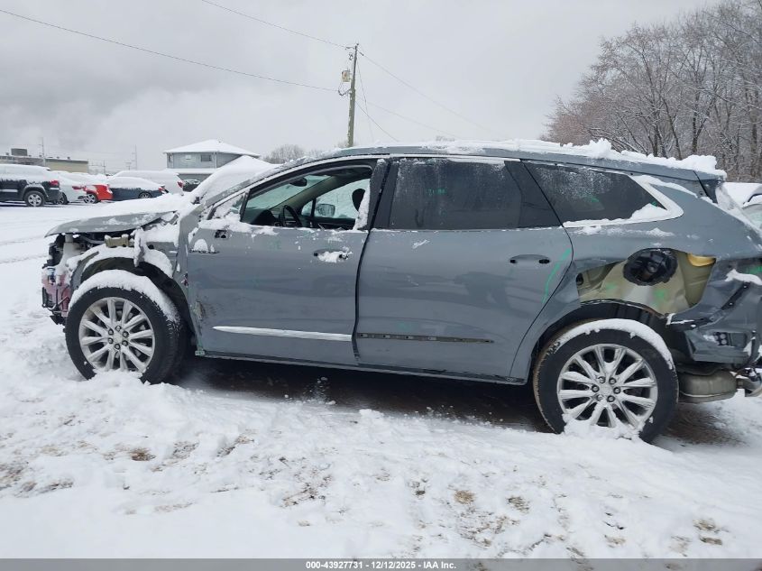 2018 Buick Enclave Premium VIN: 5GAEVBKW5JJ284615 Lot: 43927731