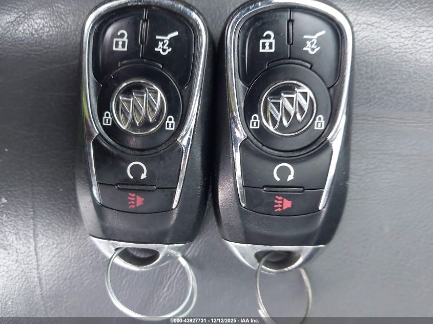 2018 Buick Enclave Premium VIN: 5GAEVBKW5JJ284615 Lot: 43927731