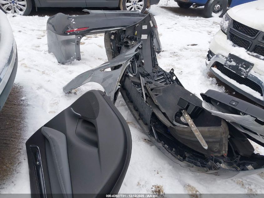 2018 Buick Enclave Premium VIN: 5GAEVBKW5JJ284615 Lot: 43927731