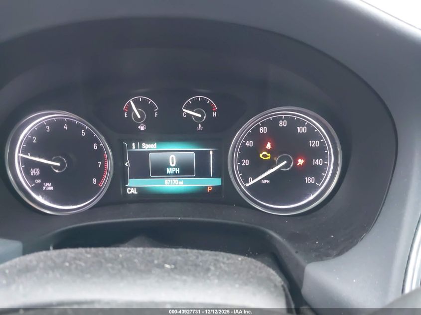 2018 Buick Enclave Premium VIN: 5GAEVBKW5JJ284615 Lot: 43927731