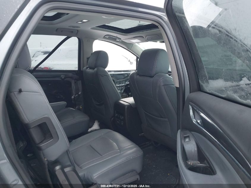 2018 Buick Enclave Premium VIN: 5GAEVBKW5JJ284615 Lot: 43927731