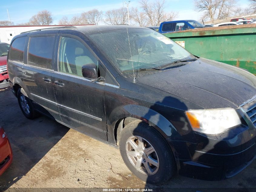 CHRYSLER TOWN & COUNTRY TOURING