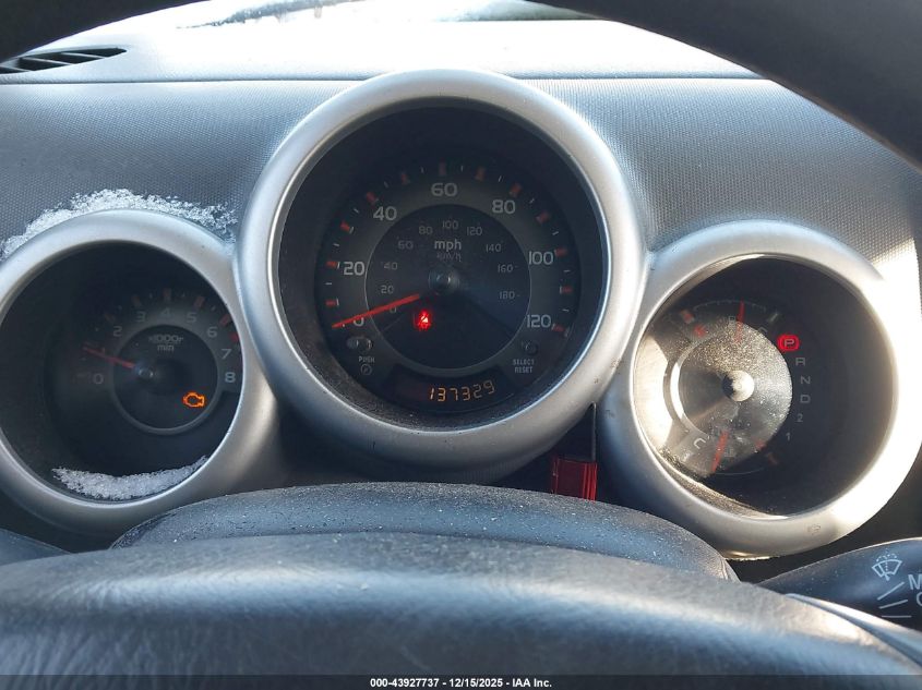 2004 Honda Element Ex VIN: 5J6YH286X4L009058 Lot: 43927737