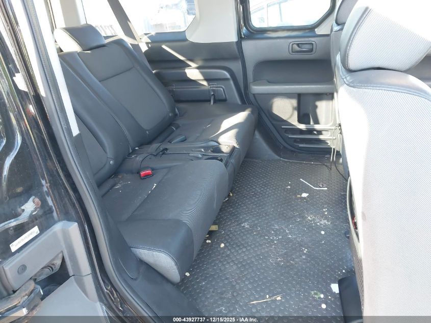 2004 Honda Element Ex VIN: 5J6YH286X4L009058 Lot: 43927737