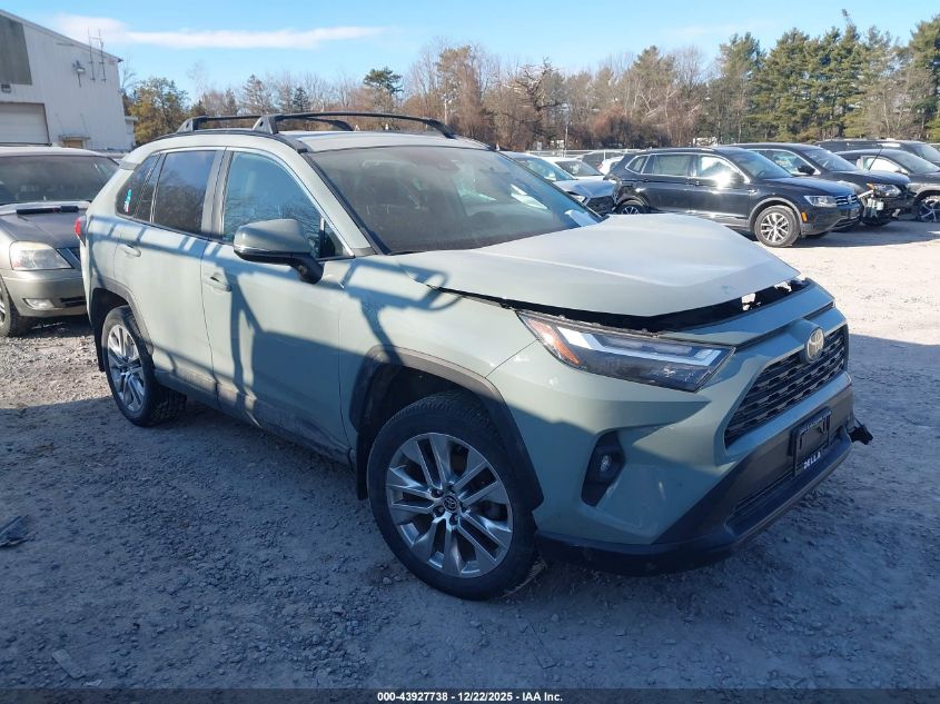 2023 Toyota RAV4