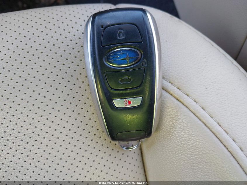 2016 Subaru Outback 2.5I Limited VIN: 4S4BSBNC2G3315310 Lot: 43927744