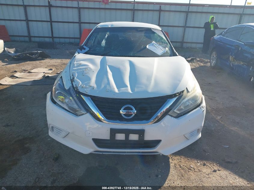 2017 Nissan Altima 2.5 S VIN: 1N4AL3AP0HC253523 Lot: 43927745