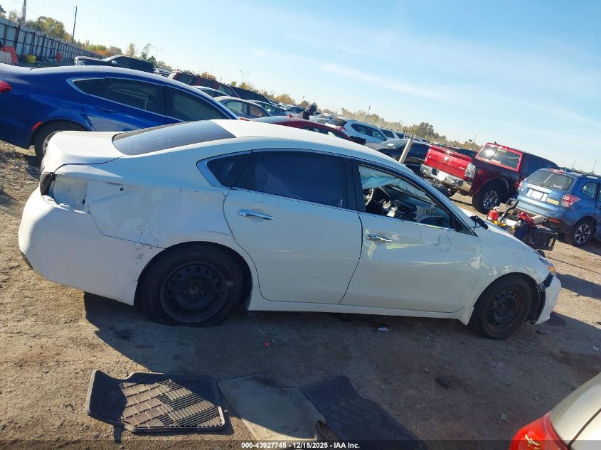 2017 Nissan Altima 2.5 S VIN: 1N4AL3AP0HC253523 Lot: 43927745