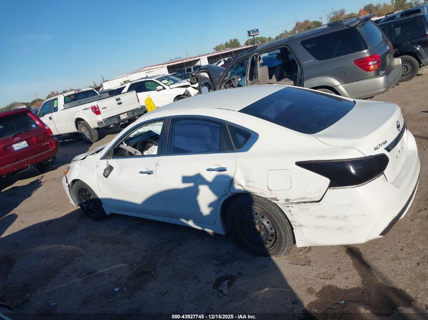 2017 Nissan Altima 2.5 S VIN: 1N4AL3AP0HC253523 Lot: 43927745