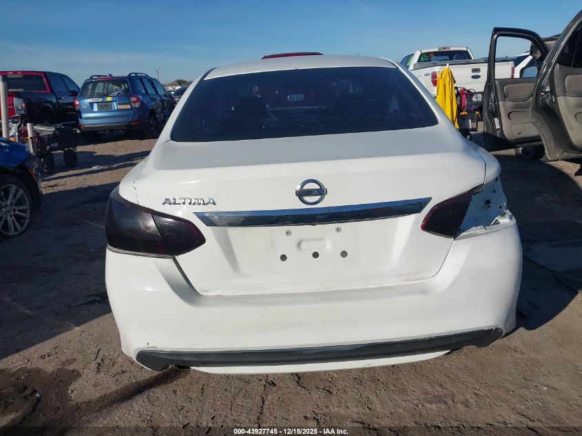 2017 Nissan Altima 2.5 S VIN: 1N4AL3AP0HC253523 Lot: 43927745