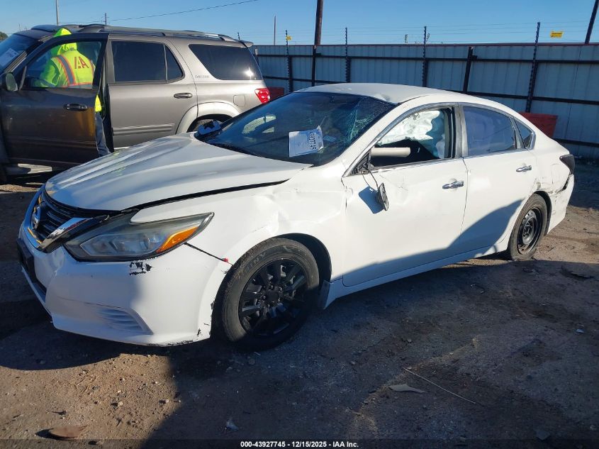 2017 Nissan Altima 2.5 S VIN: 1N4AL3AP0HC253523 Lot: 43927745