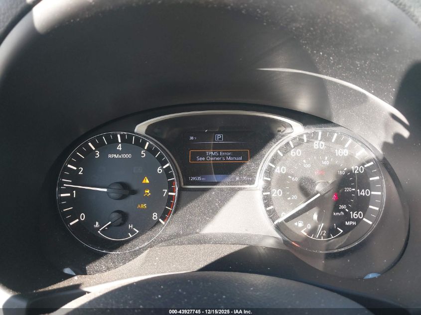 2017 Nissan Altima 2.5 S VIN: 1N4AL3AP0HC253523 Lot: 43927745