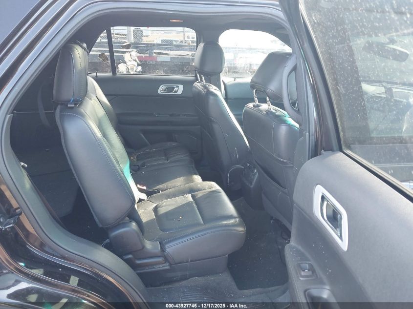 2014 Ford Explorer Xlt VIN: 1FM5K8D86EGC21420 Lot: 43927746