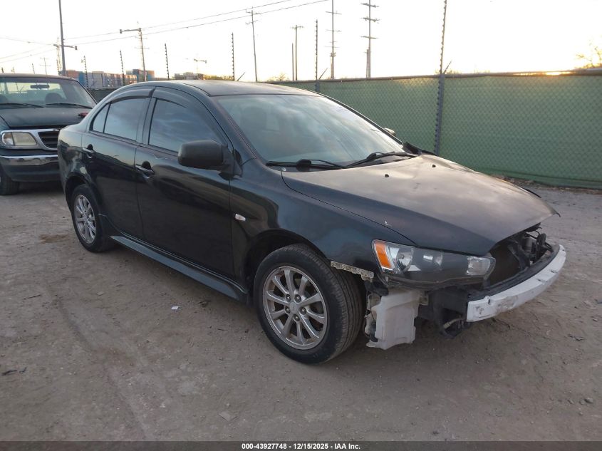 MITSUBISHI LANCER ES