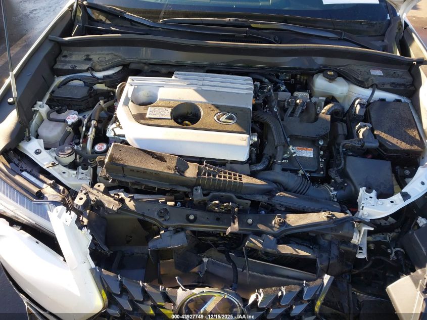 2020 Lexus Ux 250H VIN: JTHP9JBH3L2034258 Lot: 43927749