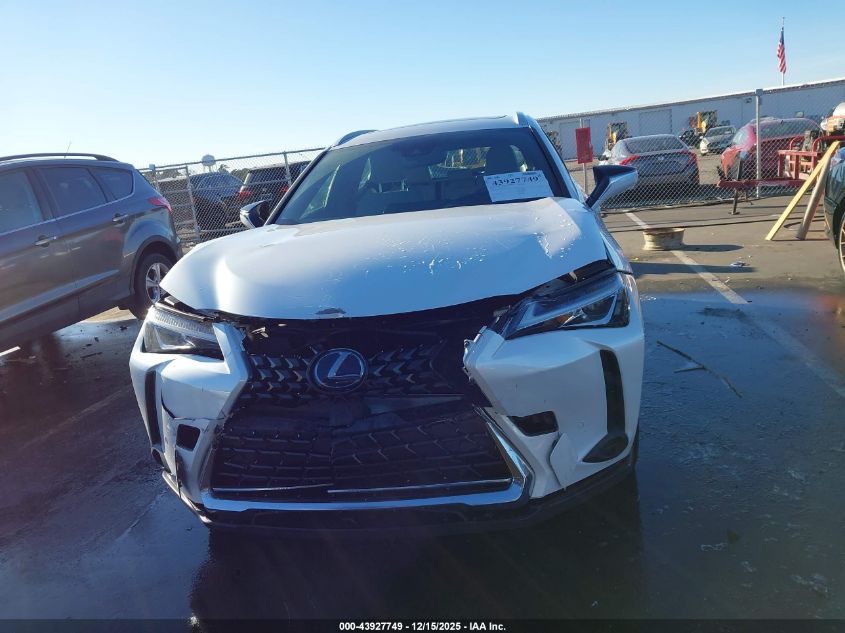 2020 Lexus Ux 250H VIN: JTHP9JBH3L2034258 Lot: 43927749