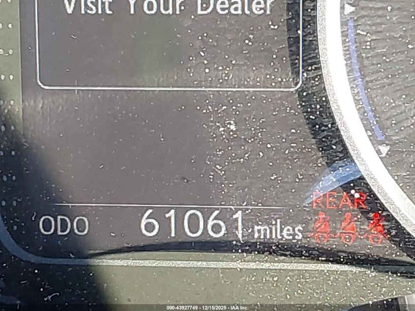 2020 Lexus Ux 250H VIN: JTHP9JBH3L2034258 Lot: 43927749