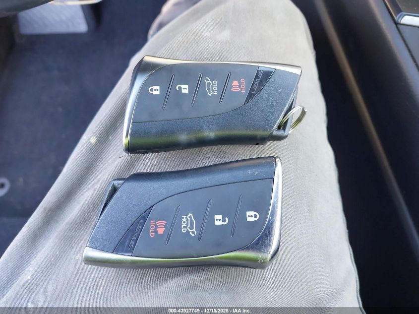 2020 Lexus Ux 250H VIN: JTHP9JBH3L2034258 Lot: 43927749